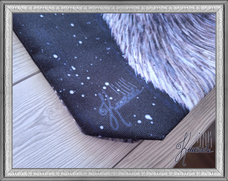 Canvas kangaskassi, Kissa - Image 2