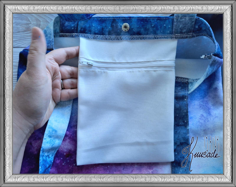 Canvas Totebag Forest - Image 5