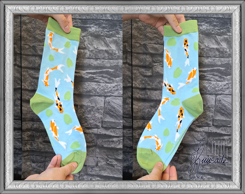 Socks - Koipond - Image 2