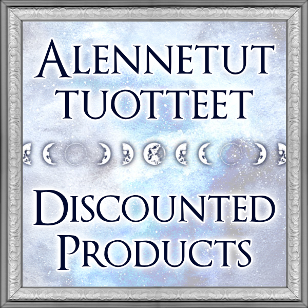 ☾ ALENNETUT TUOTTEET