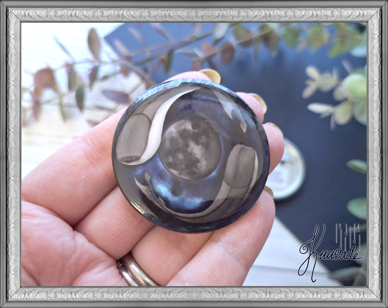 Sacabambaspis, pinssi tai magneetti - Image 2