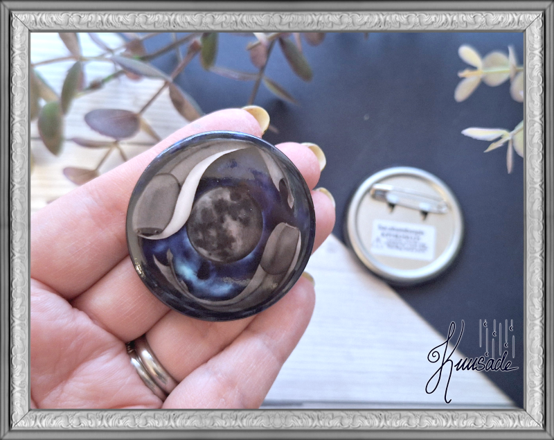 Sacabambaspis, pinssi tai magneetti - Image 5