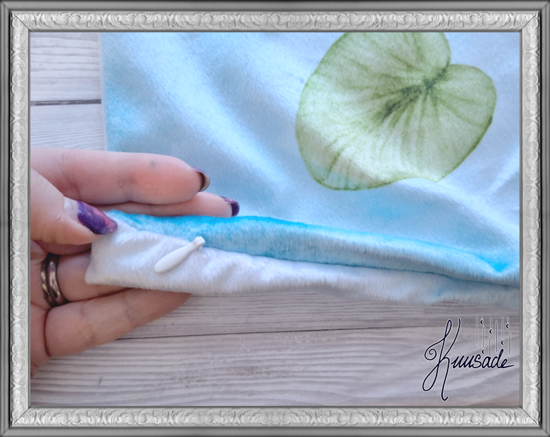 Square pillowcase - Koipond - Image 5